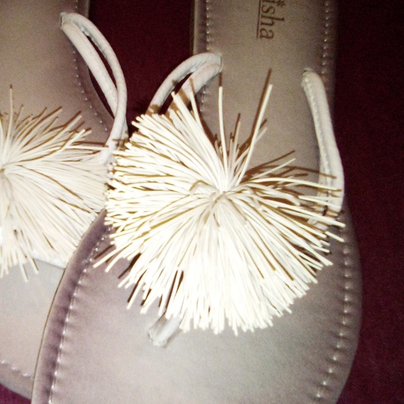 Ladies Misha Sandals - Picture 2 of 6